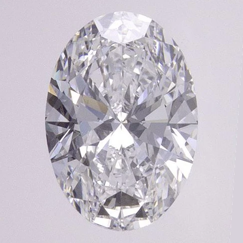 1.04 Ct Oval Lab-Grown Diamond