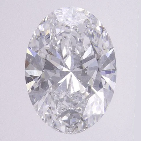 1.22 Ct Oval Lab-Grown Diamond