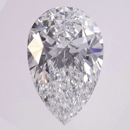 1.44 Ct Pear Lab-Grown Diamond