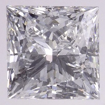 1.95 Ct Princess Lab-Grown Diamond