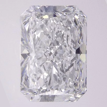 2.82 Ct Radiant Lab-Grown Diamond