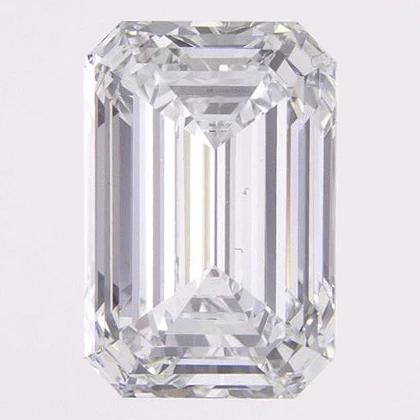 2.53 Ct Emerald Lab-Grown Diamond