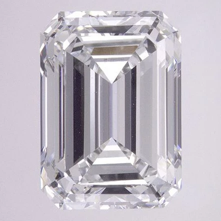 3.58 Ct Emerald Lab-Grown Diamond