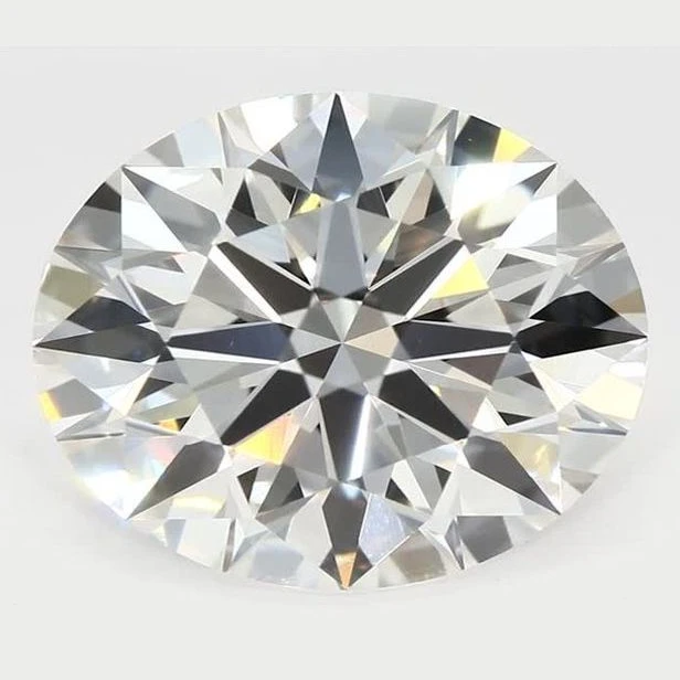 2.78 Ct Round Lab-Grown Diamond