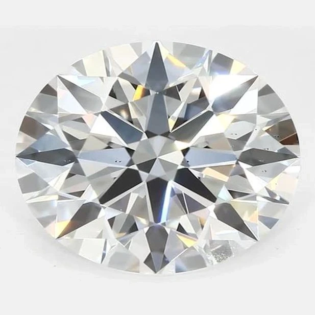 1.38 Ct Round Lab-Grown Diamond