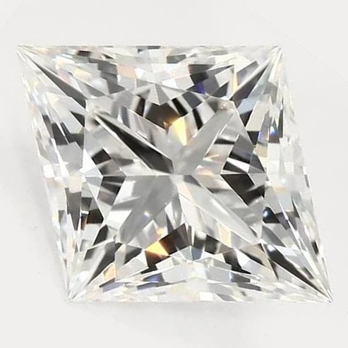 1.56 Ct Princess Lab-Grown Diamond
