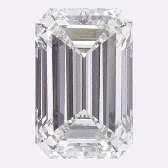 1.2 Ct Emerald Earth-Grown Diamond