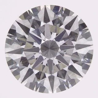 2.21 Ct Round Lab-Grown Diamond