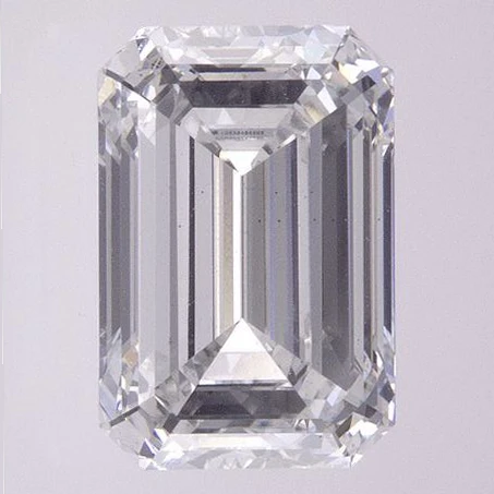 2.23 Ct Emerald Lab-Grown Diamond