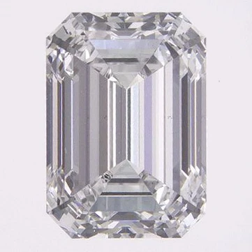 2.21 Ct Emerald Lab-Grown Diamond