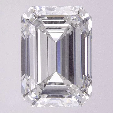 1.58 Ct Emerald Lab-Grown Diamond