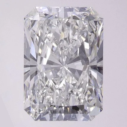 2.69 Ct Radiant Lab-Grown Diamond