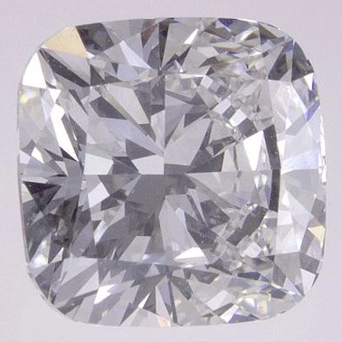 2.24 Ct Cushion Lab-Grown Diamond