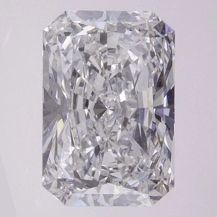 2.09 Ct Radiant Lab-Grown Diamond