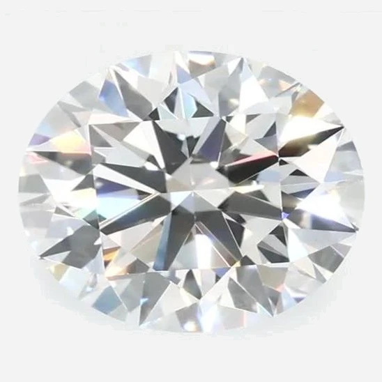 1.38 Ct Round Lab-Grown Diamond