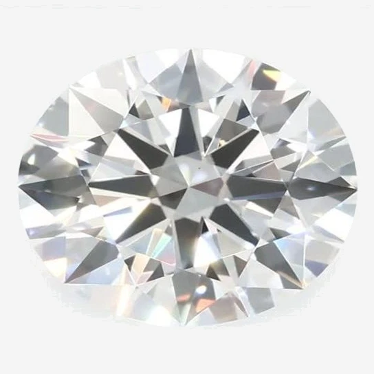 1.67 Ct Round Lab-Grown Diamond