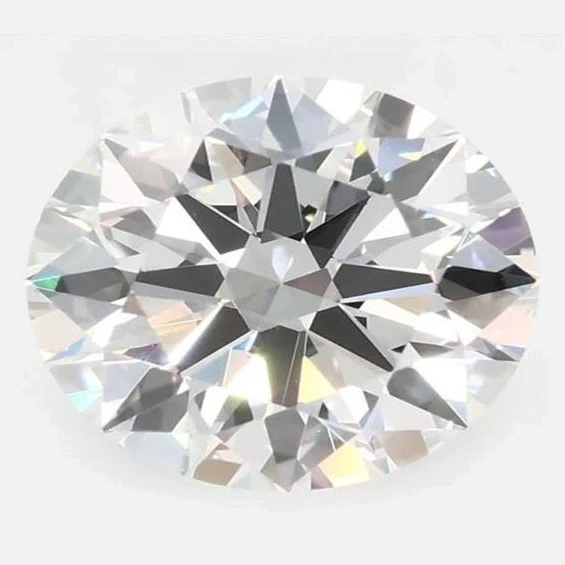 1.87 Ct Round Lab-Grown Diamond