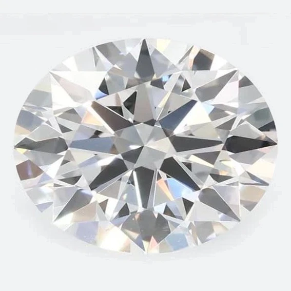 2.1 Ct Round Lab-Grown Diamond