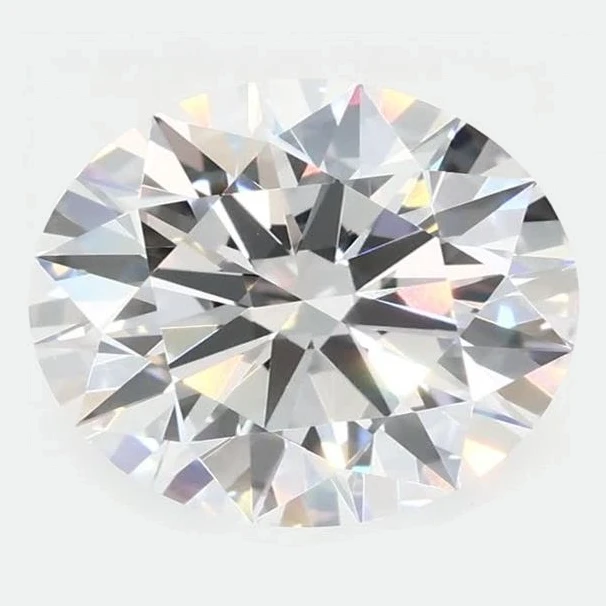 2.1 Ct Round Lab-Grown Diamond