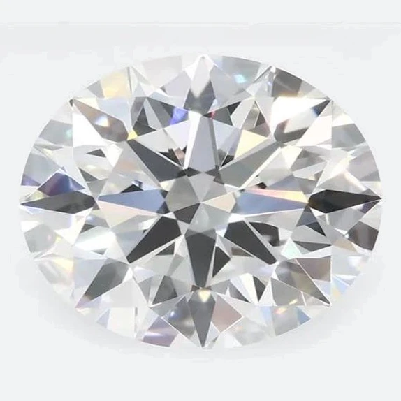 2.21 Ct Round Lab-Grown Diamond
