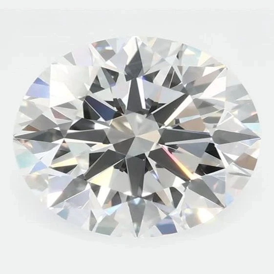 2.3 Ct Round Lab-Grown Diamond