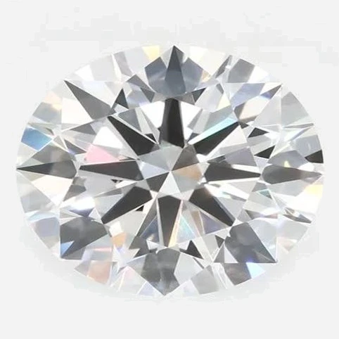 2.58 Ct Round Lab-Grown Diamond