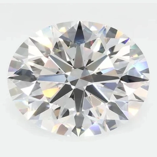 3.55 Ct Round Lab-Grown Diamond