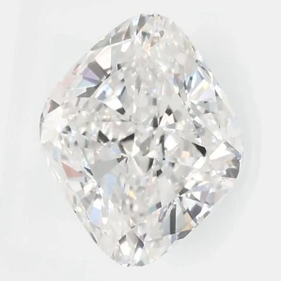 1.54 Ct Cushion Lab-Grown Diamond