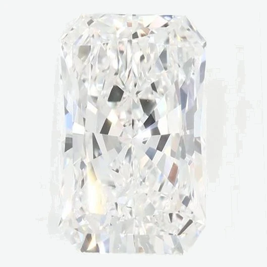 2.74 Ct Radiant Lab-Grown Diamond