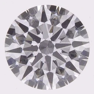 1.07 Ct Round Lab-Grown Diamond