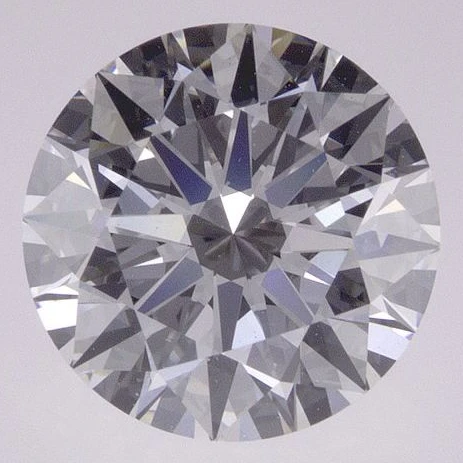 2.26 Ct Round Lab-Grown Diamond