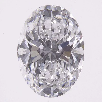 0.98 Ct Oval Lab-Grown Diamond