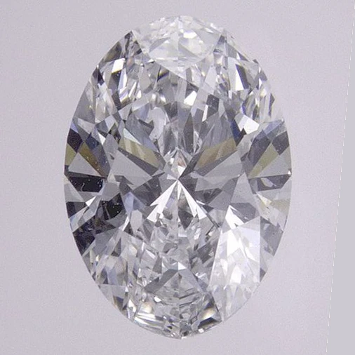 1.36 Ct Oval Lab-Grown Diamond