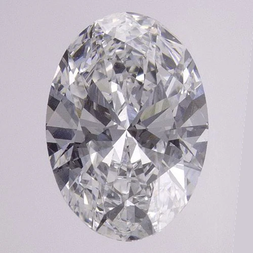 1.59 Ct Oval Lab-Grown Diamond