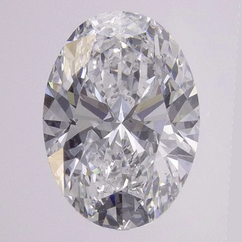 1.87 Ct Oval Lab-Grown Diamond