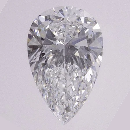 0.86 Ct Pear Lab-Grown Diamond