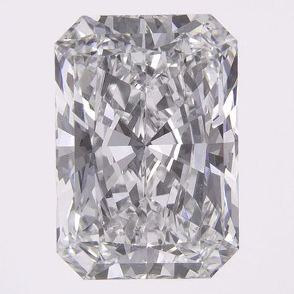 2.54 Ct Radiant Lab-Grown Diamond