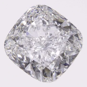 2.3 Ct Cushion Lab-Grown Diamond