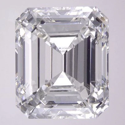 7.79 Ct Emerald Lab-Grown Diamond