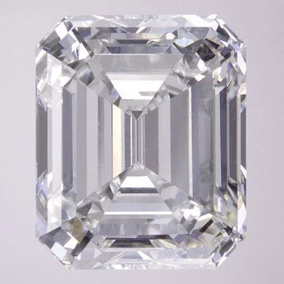 7.83 Ct Emerald Lab-Grown Diamond