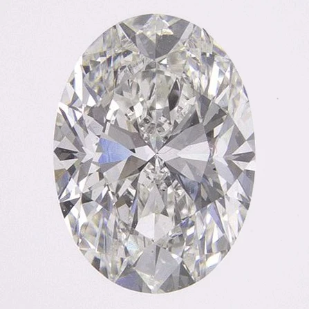1.2 Ct Oval Earth-Grown Diamond