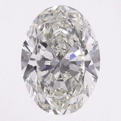 1.2 Ct Oval Earth-Grown Diamond