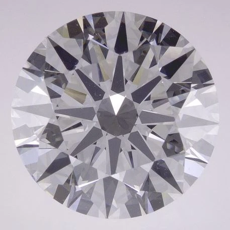 8.53 Ct Round Lab-Grown Diamond