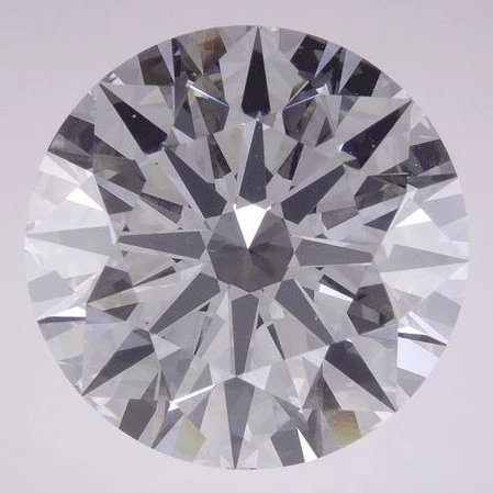 8.01 Ct Round Lab-Grown Diamond