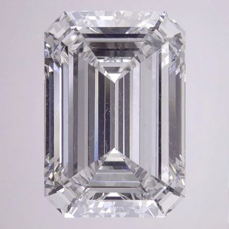 10.03 Ct Emerald Lab-Grown Diamond