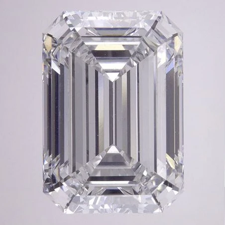 9.59 Ct Emerald Lab-Grown Diamond