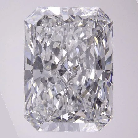 9.13 Ct Radiant Lab-Grown Diamond