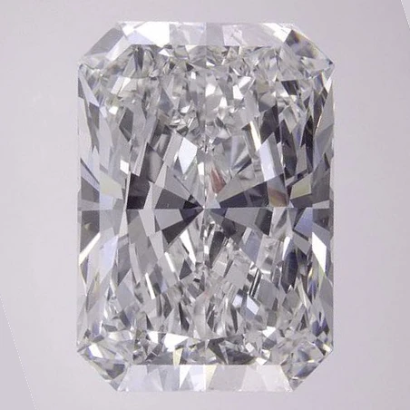 7.01 Ct Radiant Lab-Grown Diamond