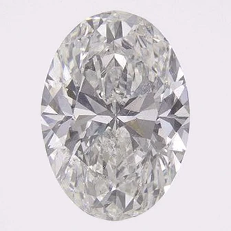 1.2 Ct Oval Earth-Grown Diamond
