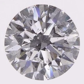 1.2 Ct Round Earth-Grown Diamond